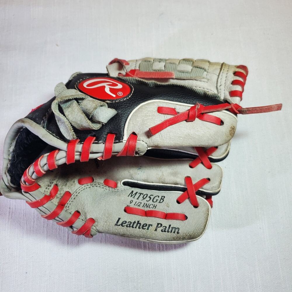 Rawlings Baseball Glove 9.5 Inch | Mike Trout MT95GB